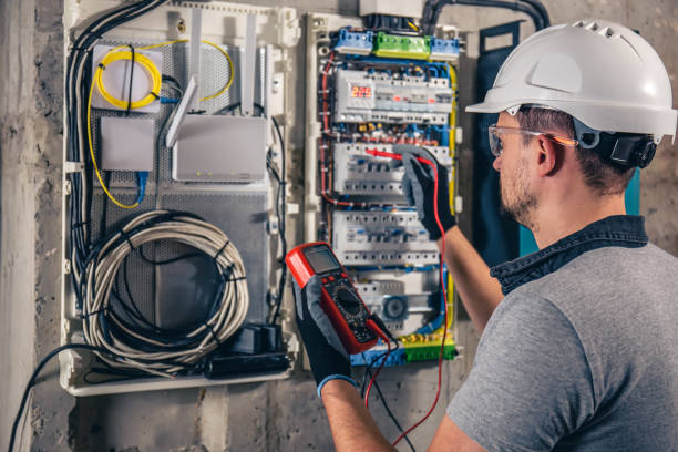 Best Affordable Electrician  in Governors Village, NC