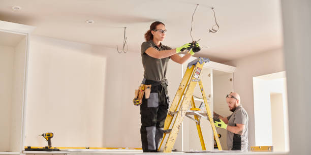 Best Electrical Troubleshooting Services  in Governors Village, NC