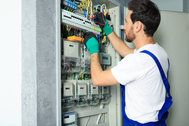 Best Affordable Electrician  in Governors Village, NC