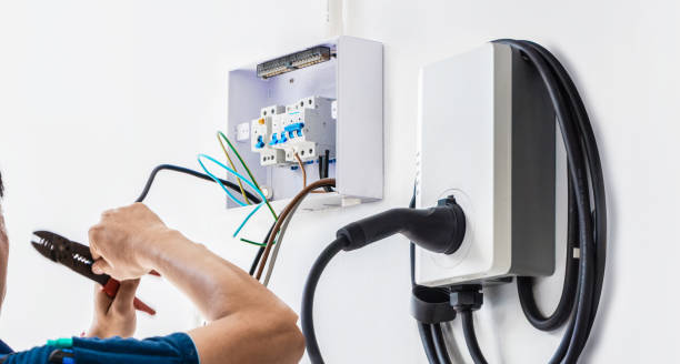 Best Electrical Installation Contractor  in Governors Village, NC