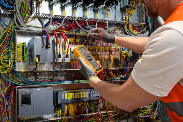 Industrial Electrical Services in Governors Village, NC