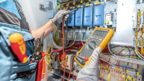 Best Affordable Emergency Electrician  in Governors Village, NC