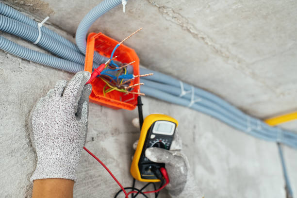 Best Industrial Electrical Services  in Governors Village, NC